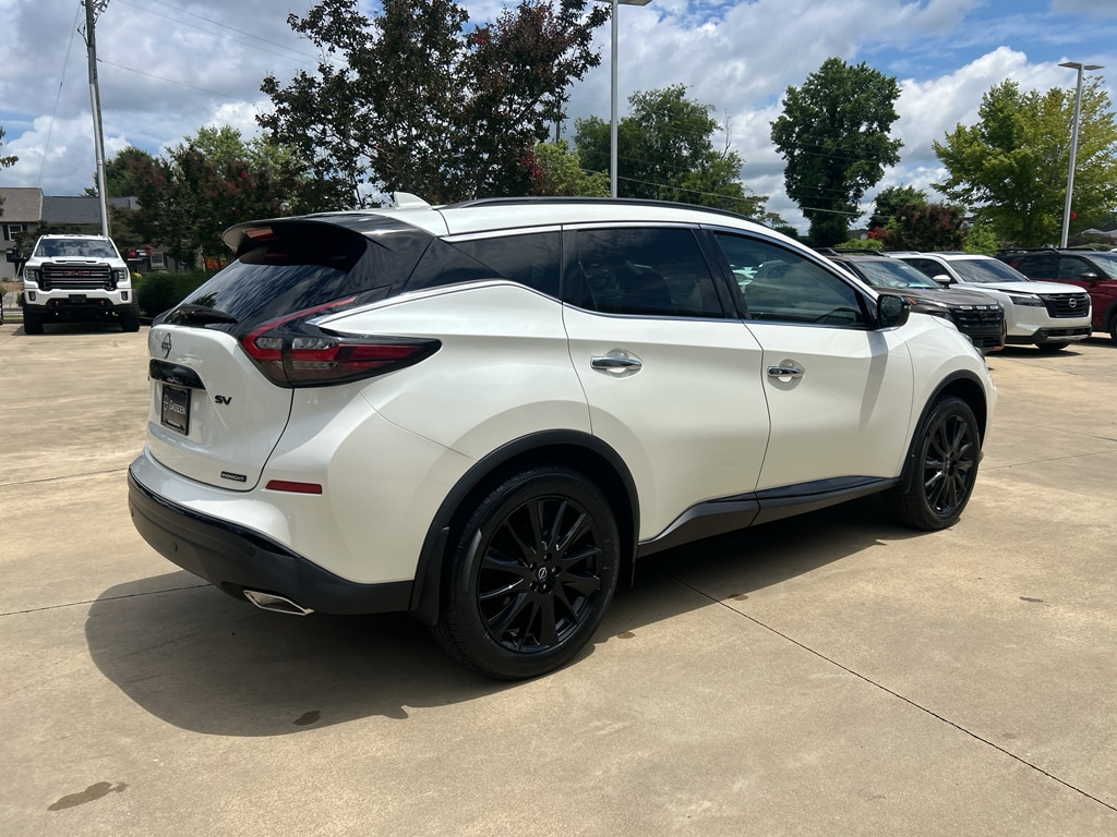 Certified 2024 Nissan Murano Midnight Edition SUV