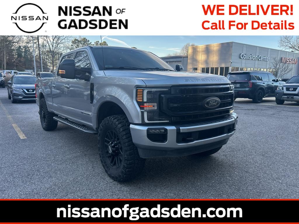 2020 Ford F-250 Super Duty Lariat