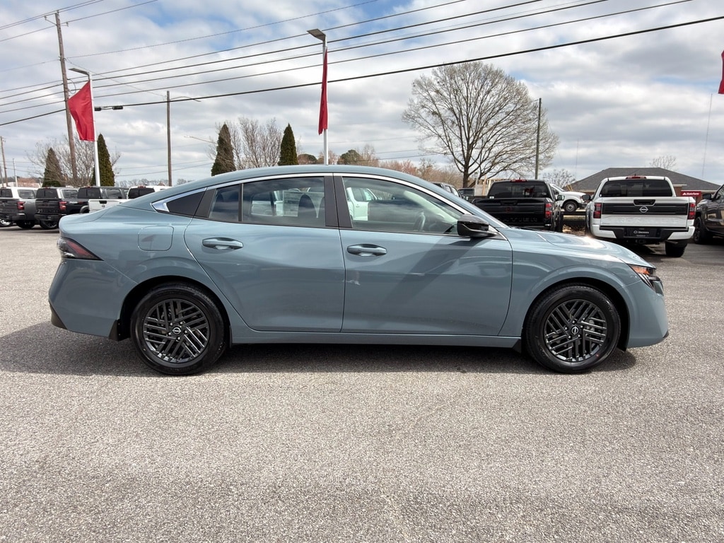 New 2026 Nissan Sentra SV Sedan