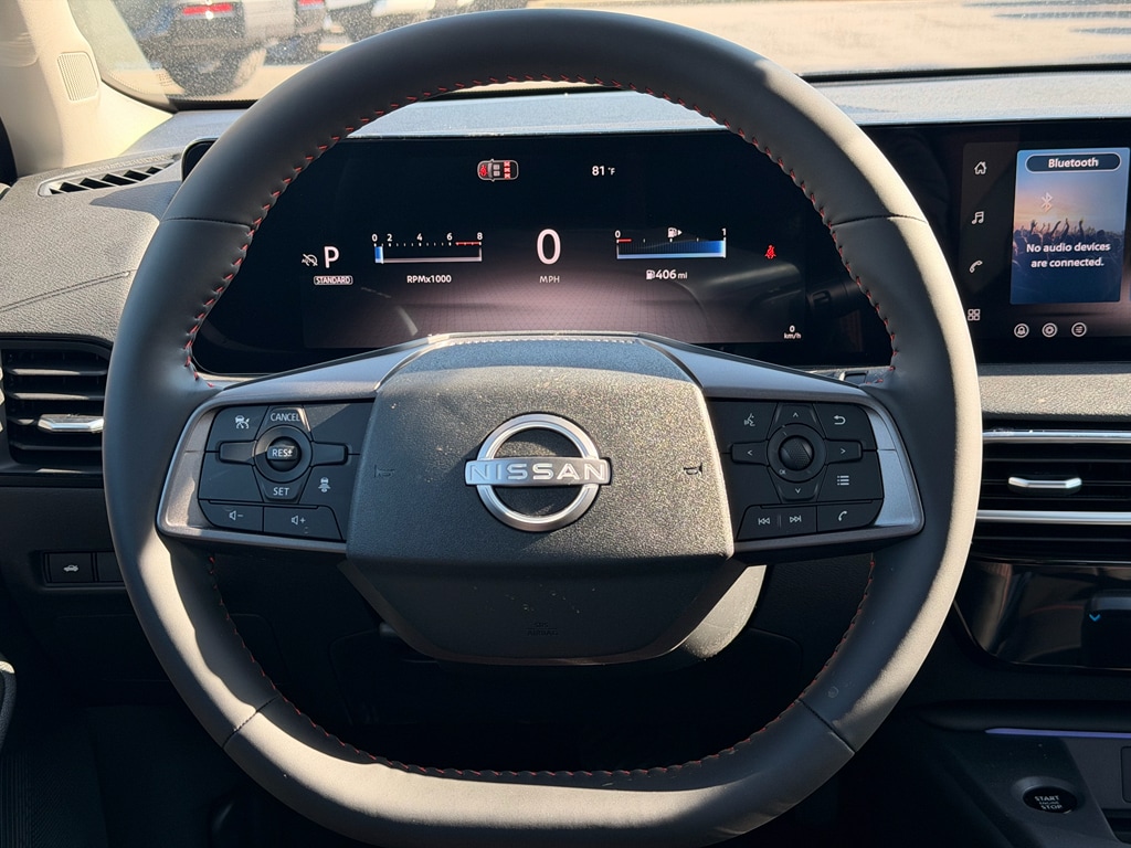 2026 Nissan Sentra SR - Photo 14