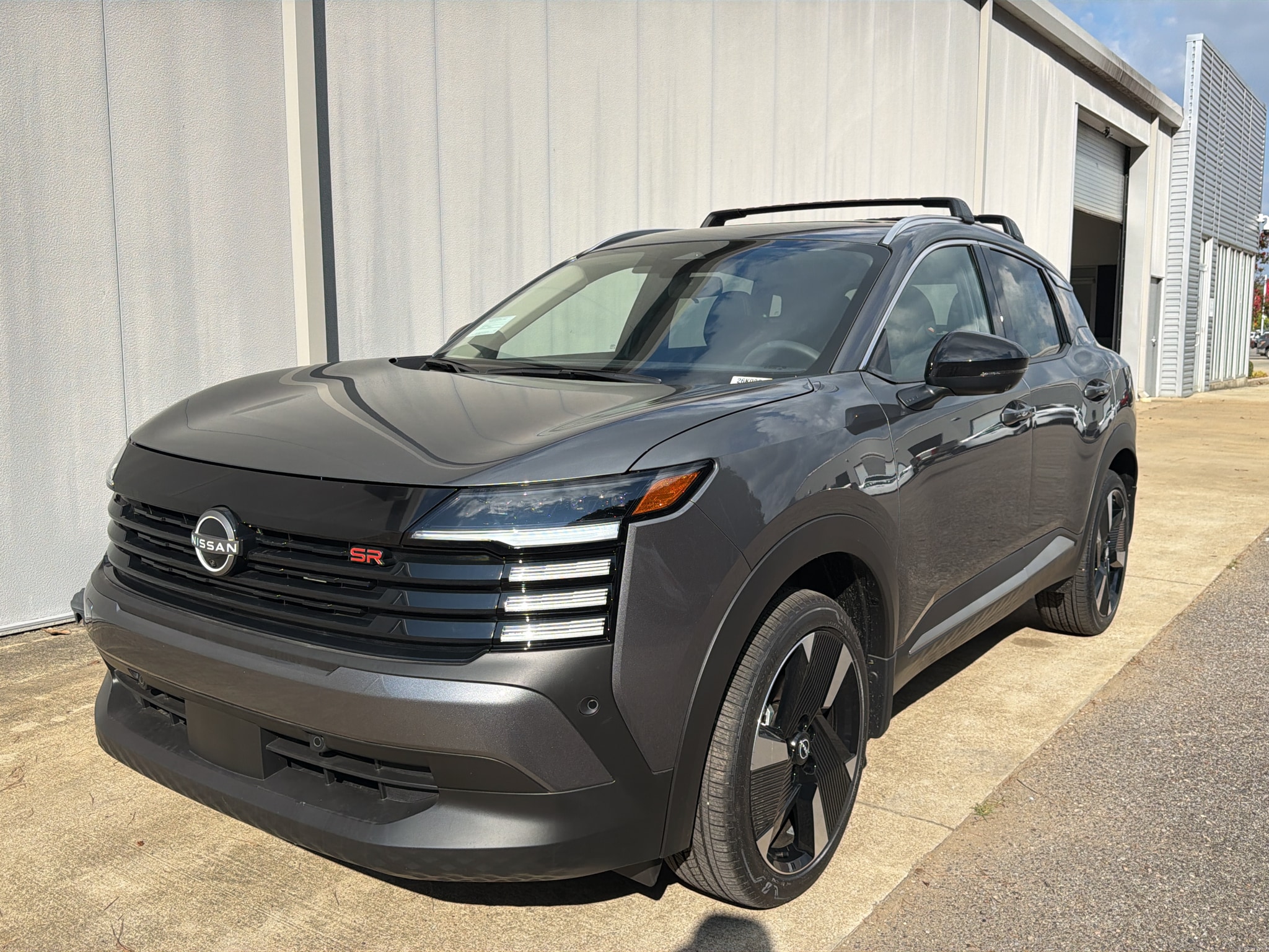 2026 Nissan KICKS SR - Photo 8