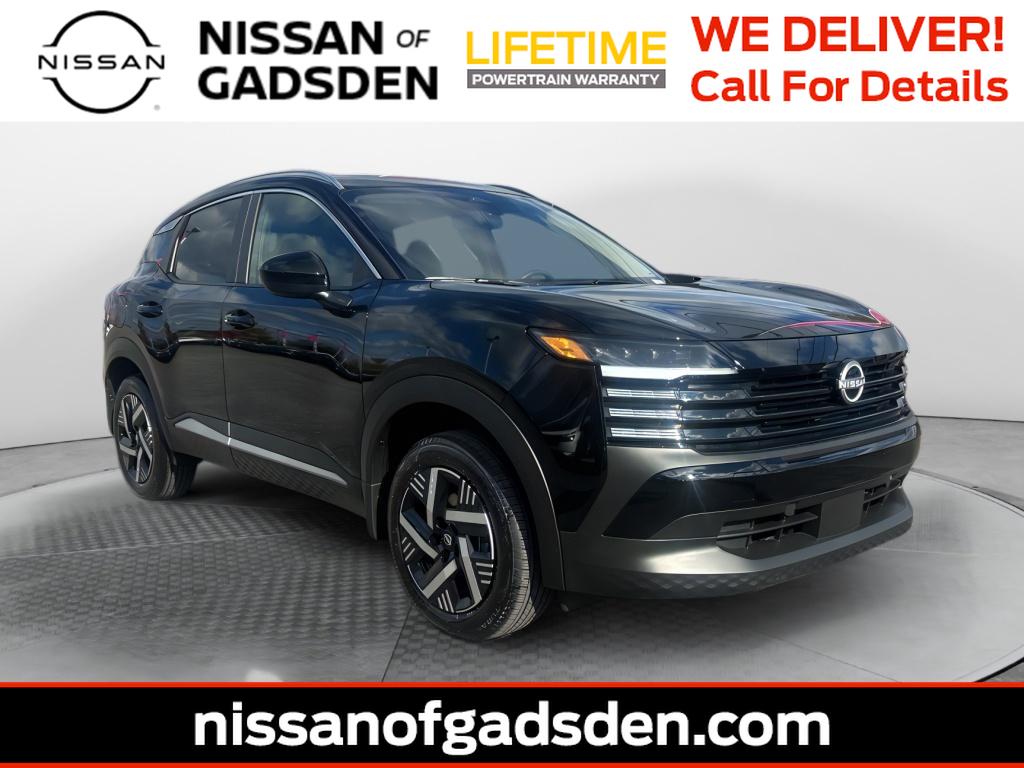 2026 Nissan KICKS SV's photo