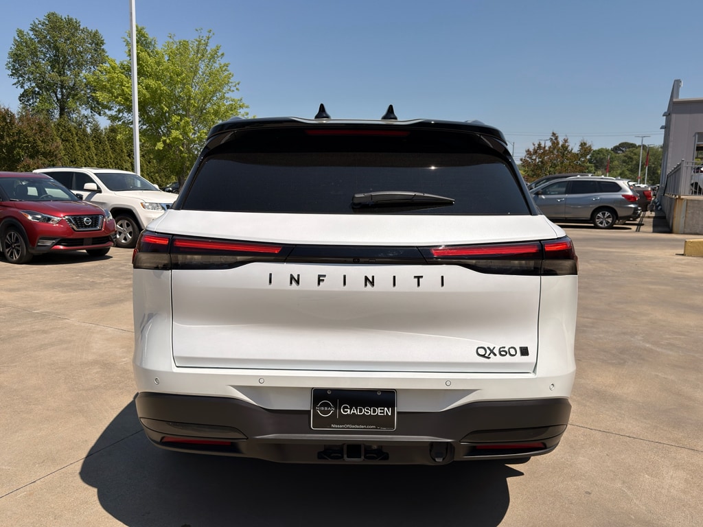 Used 2026 INFINITI QX60 AUTOGRAPH SUV