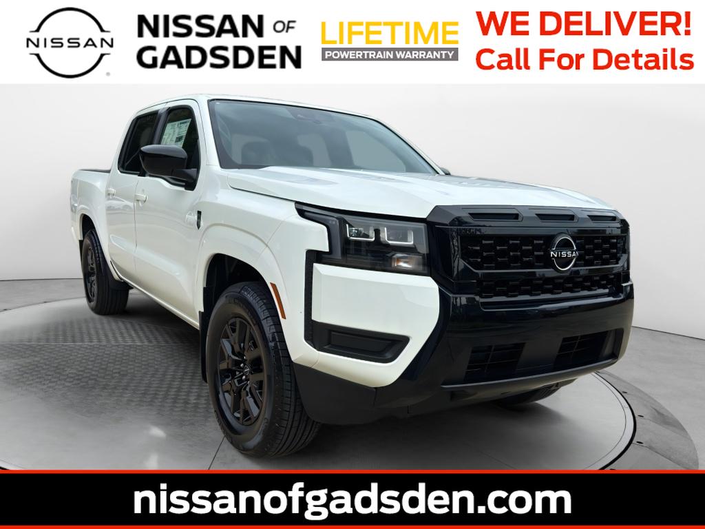 2026 Nissan Frontier SV's photo