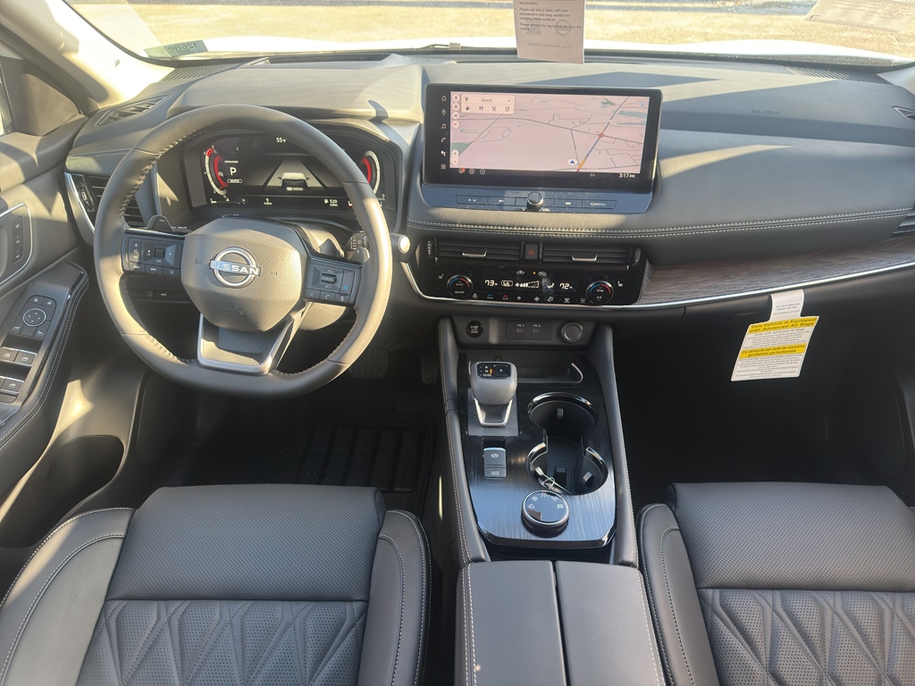 2026 Nissan Rogue Platinum - Photo 12