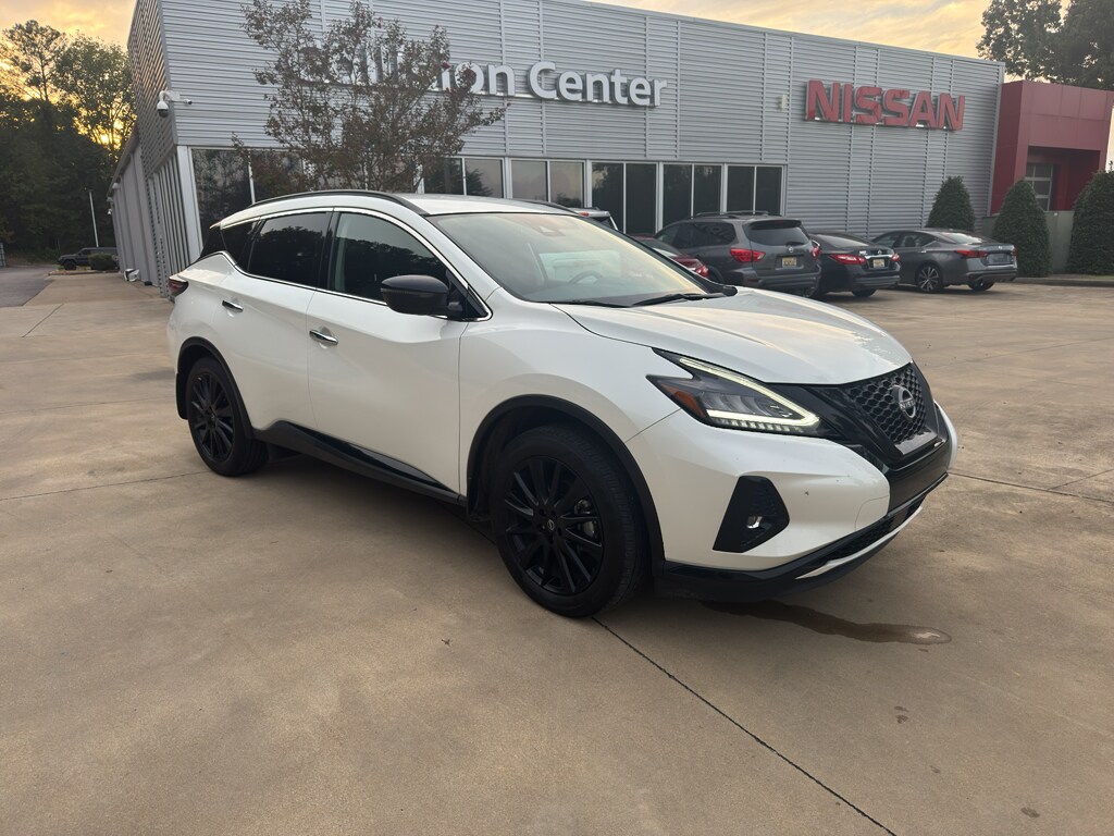 2024 Nissan Murano SV photo 3