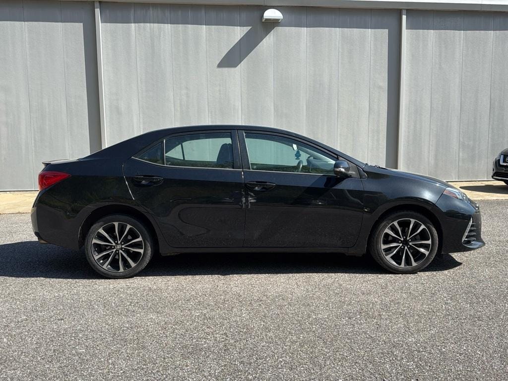 Used 2017 Toyota Corolla SE with VIN 2T1BURHE3HC903083 for sale in Gadsden, AL