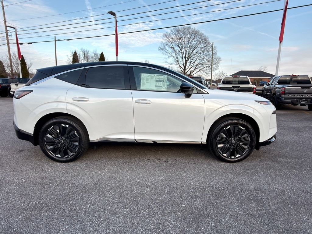 New 2026 Nissan Murano Platinum Sport Utility
