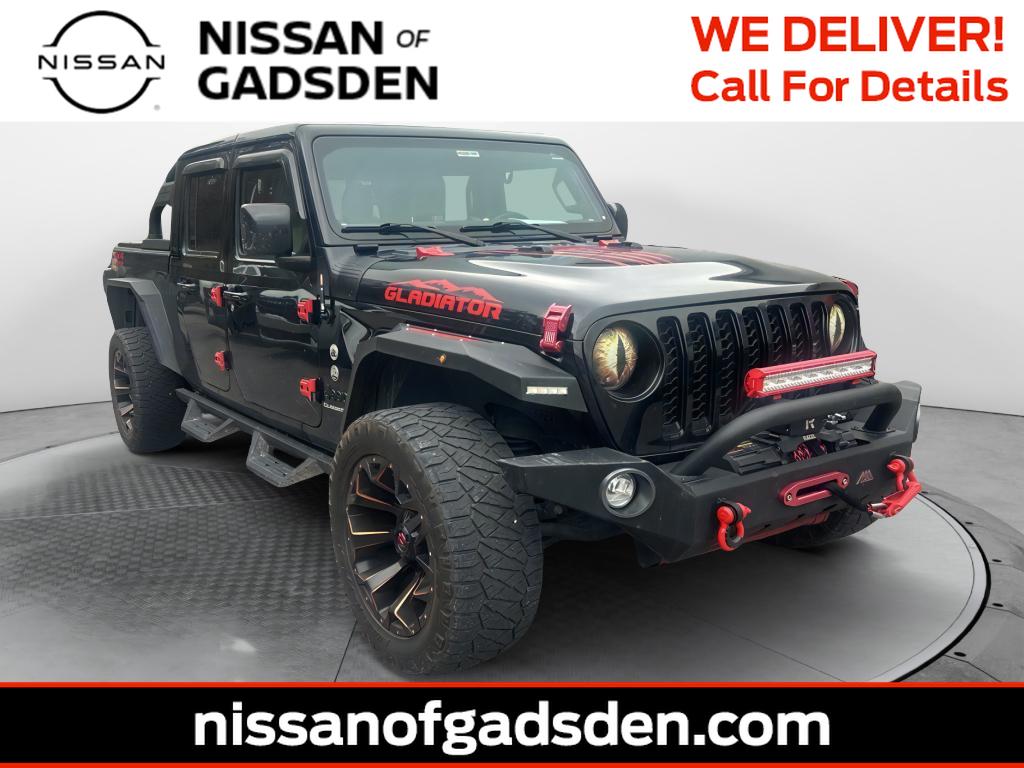 2021 Jeep Gladiator High Altitude's photo