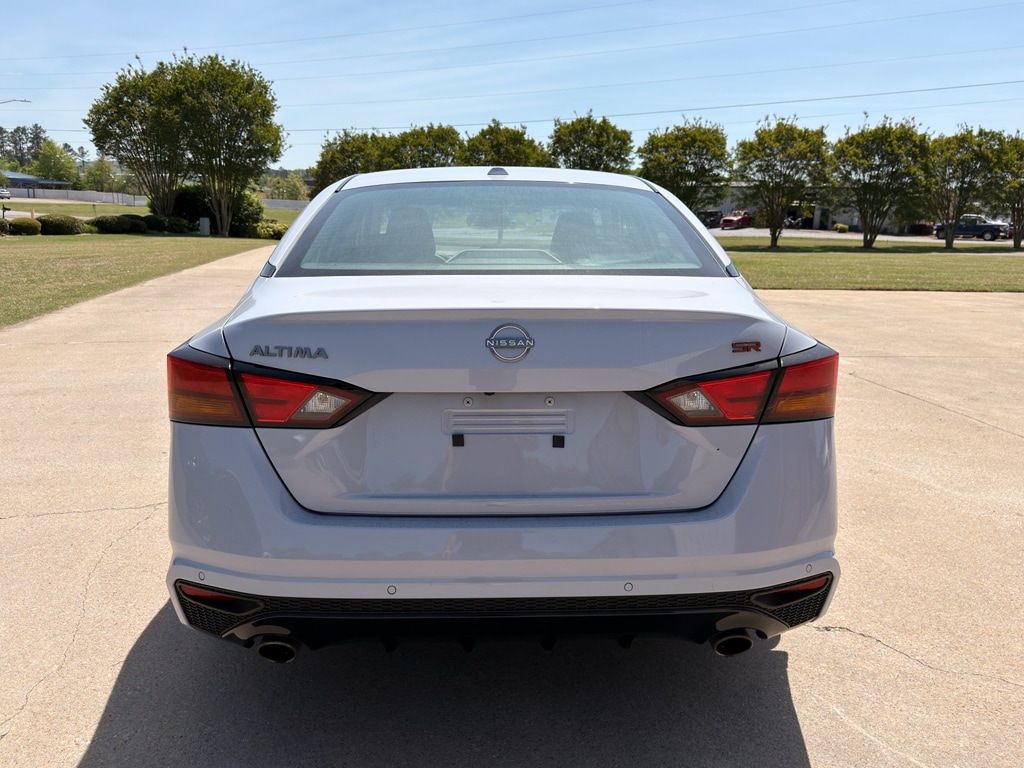 Certified 2024 Nissan Altima 2.5 SR Sedan