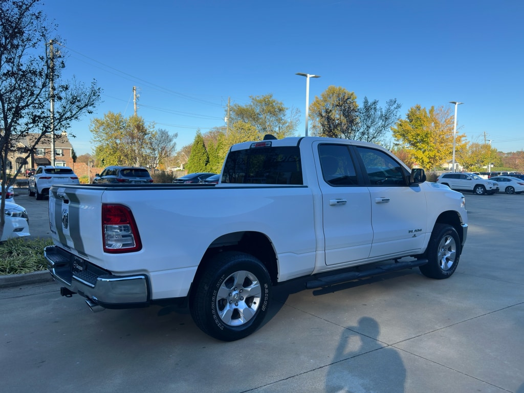 Used 2019 Ram 1500 Big Horn/Lone Star Truck Quad Cab