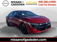 2026 Nissan Sentra SR Sedan
