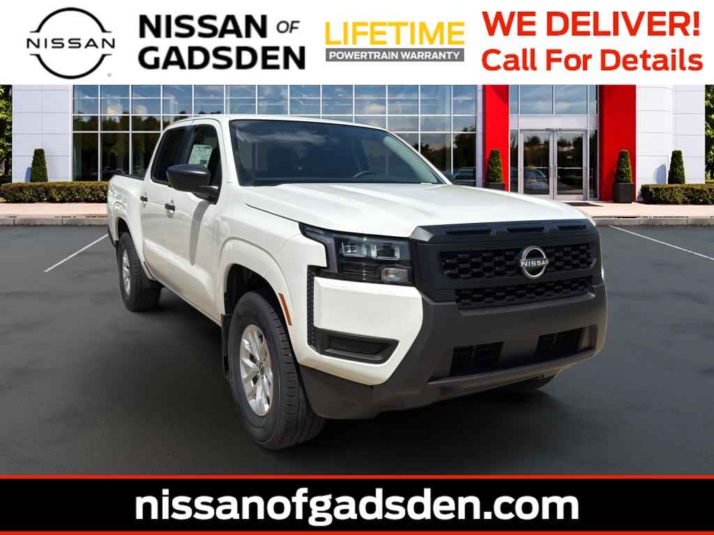 2026 Nissan Frontier S Crew Cab 4X2's photo