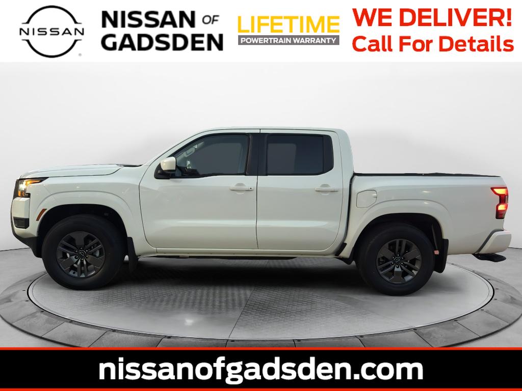 2026 Nissan Frontier SV's photo