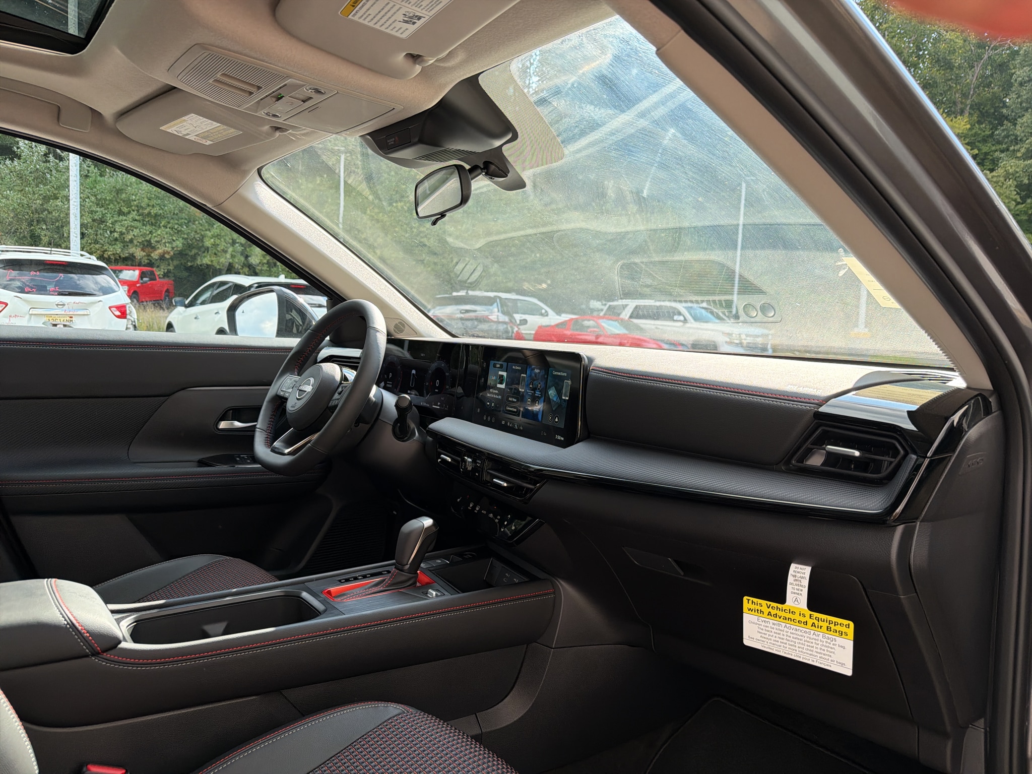 2026 Nissan KICKS SR - Photo 22