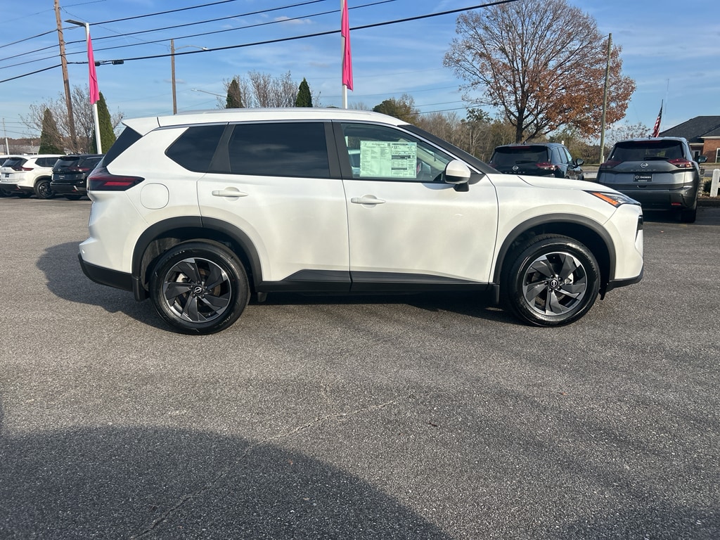 New 2026 Nissan Rogue SV Sport Utility
