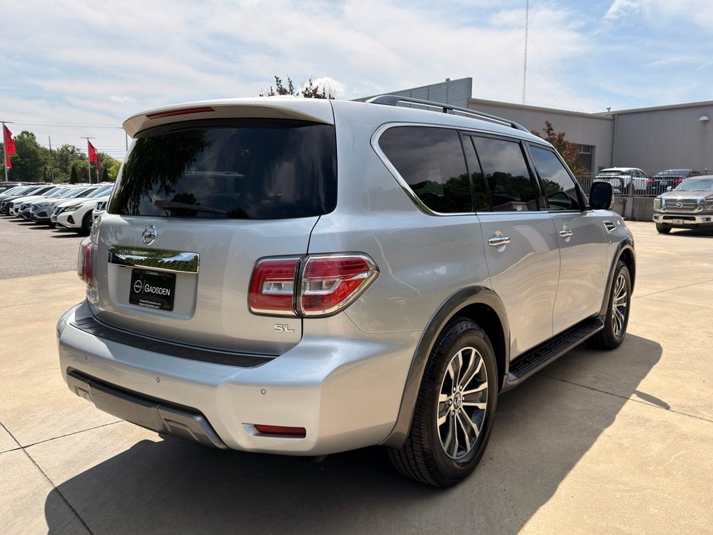 Used 2020 Nissan Armada SL SUV