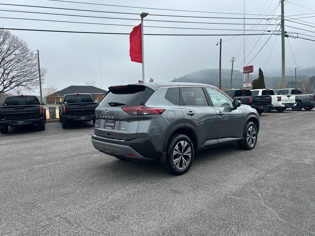 Used 2023 Nissan Rogue SV SUV