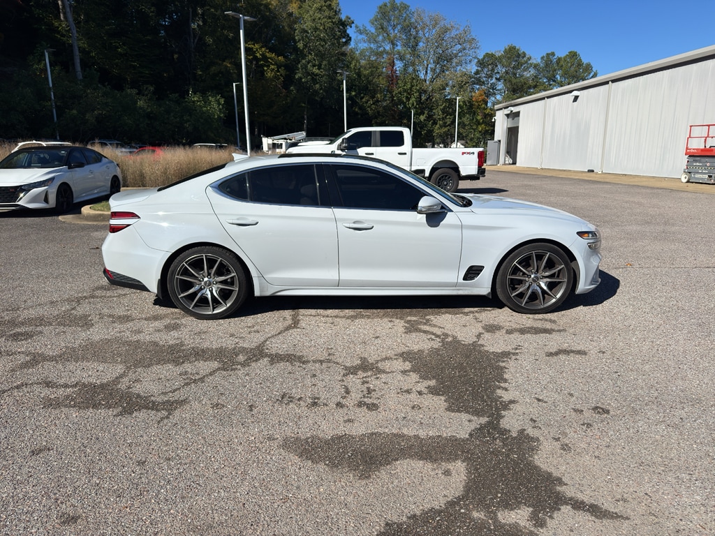 Used 2022 Genesis G70 2.0T Sedan