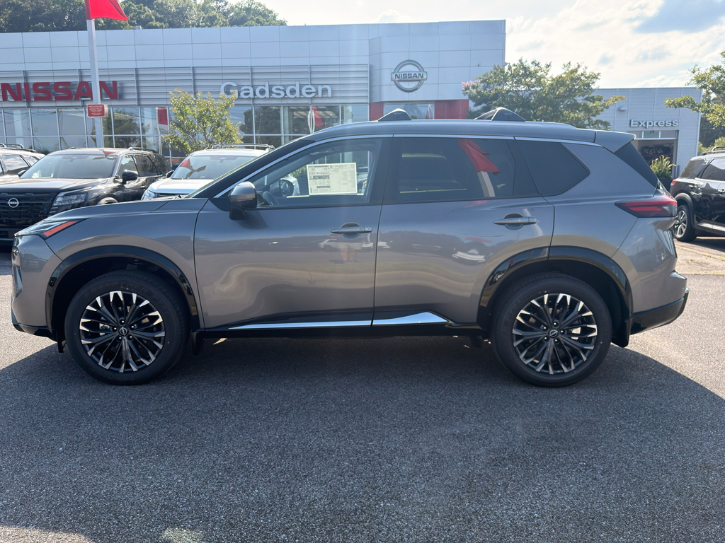 2026 Nissan Rogue Platinum - Photo 6