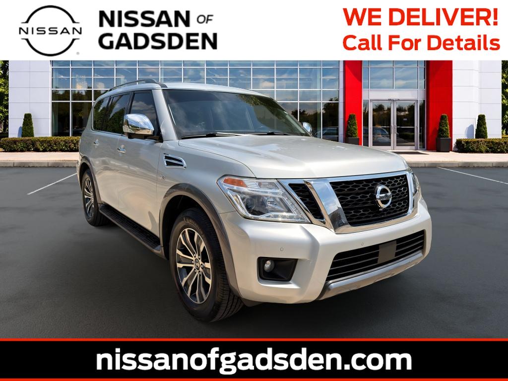 2020 Nissan Armada SL 4X2's photo