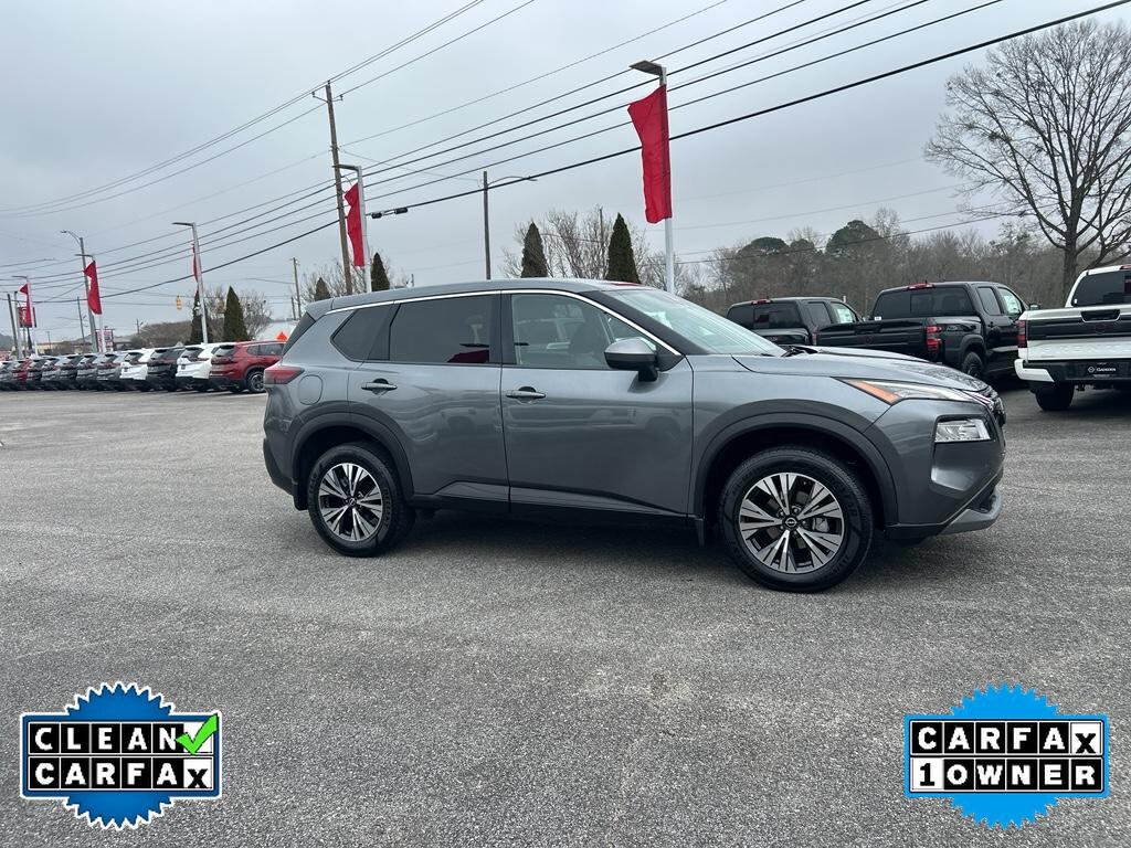 Used 2023 Nissan Rogue SV SUV