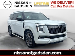 2026 Nissan Armada Platinum Reserve Sport Utility