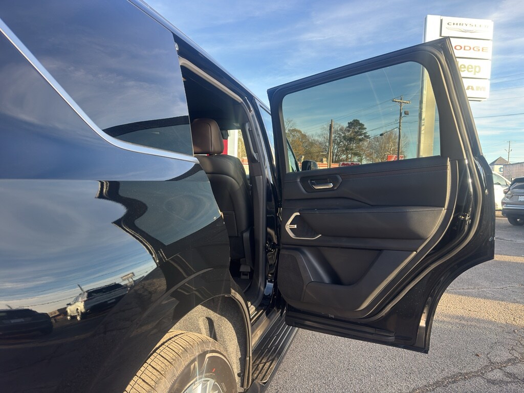 2026 Nissan Armada Platinum Reserve - Photo 22