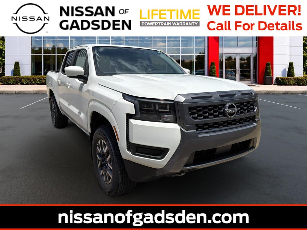 2026 Nissan Frontier SV Crew Cab 4X4 SWB's photo