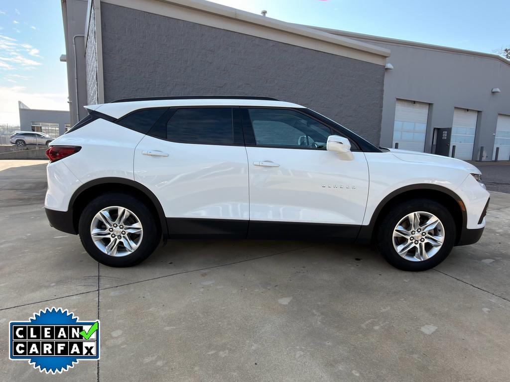 Used 2019 Chevrolet Blazer 2LT with VIN 3GNKBCRS0KS679358 for sale in Gadsden, AL