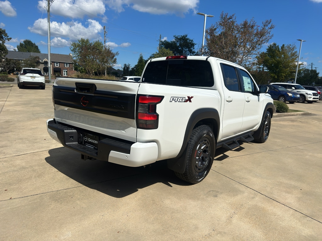 New 2026 Nissan Frontier PRO X Crew Cab