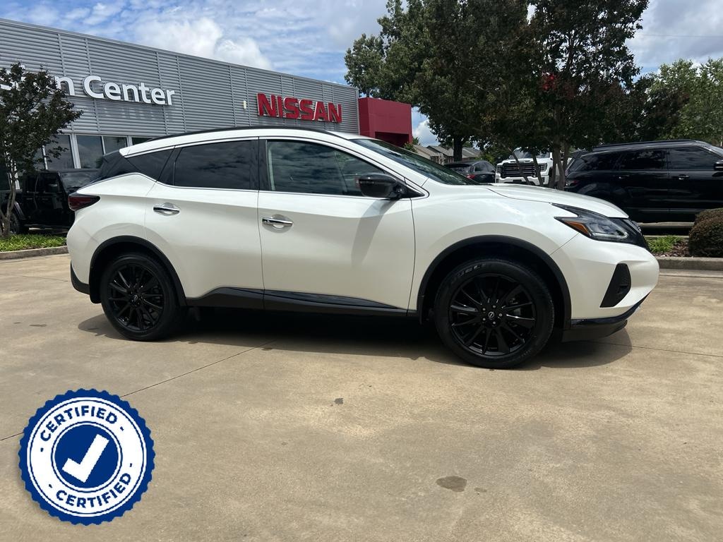 Certified 2024 Nissan Murano Midnight Edition SUV
