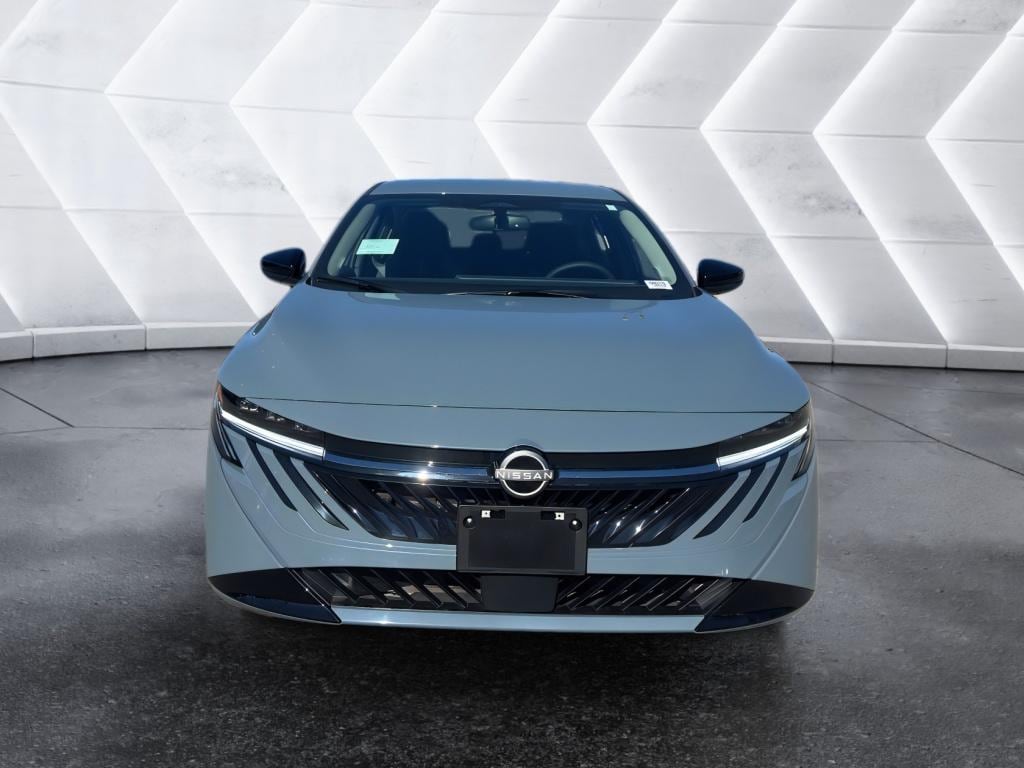 New 2026 Nissan Sentra SV Sedan