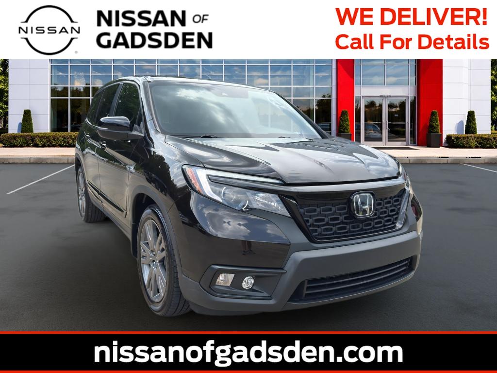 2020 Honda Passport 3.5 EX-L Auto's photo