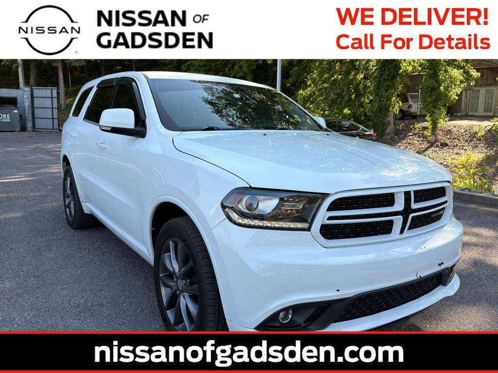 Used 2018 Dodge Durango GT SUV