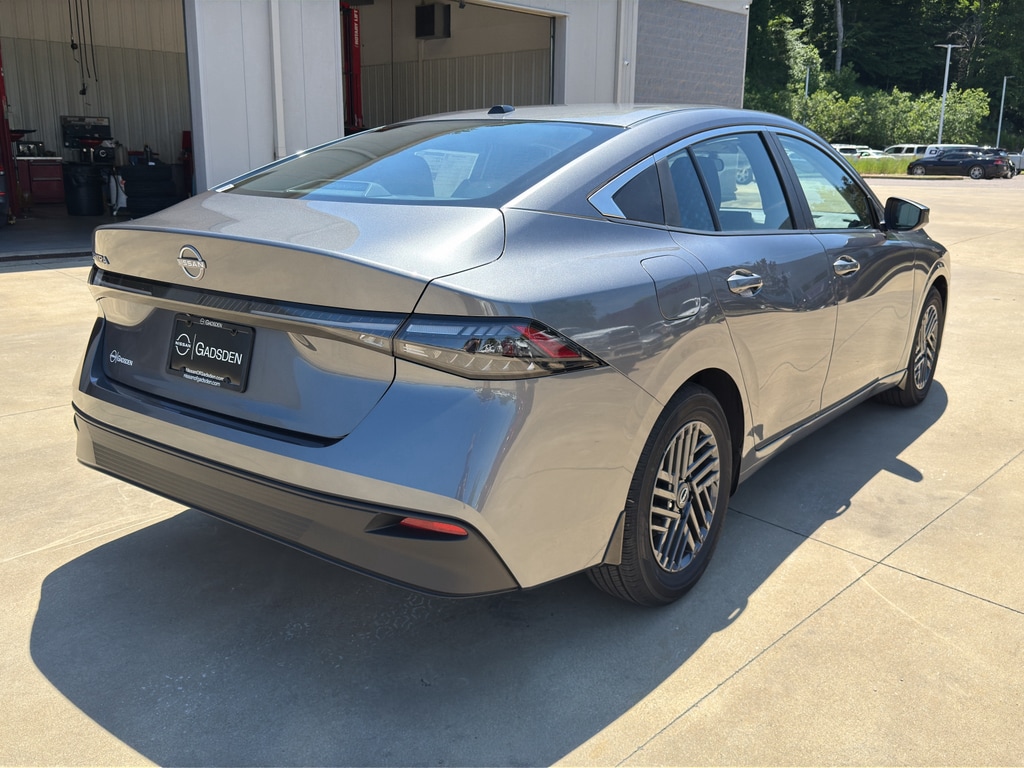 New 2026 Nissan Sentra SV Sedan