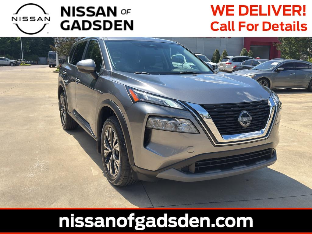 2023 Nissan Rogue SV FWD's photo