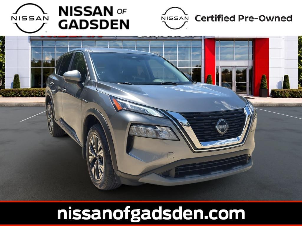 Certified 2023 Nissan Rogue SV SUV