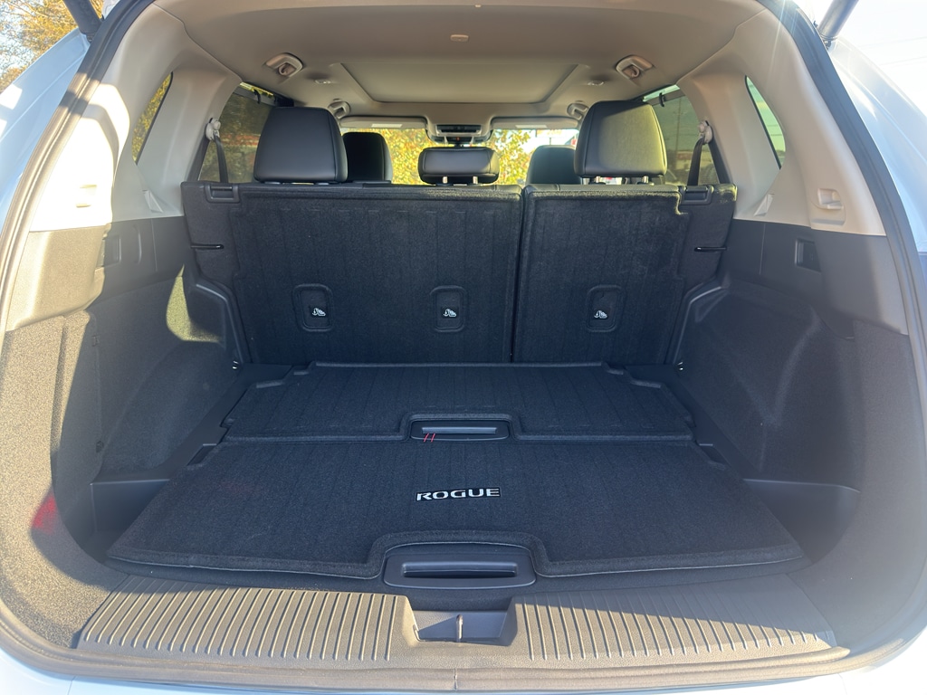 2026 Nissan Rogue Platinum - Photo 22