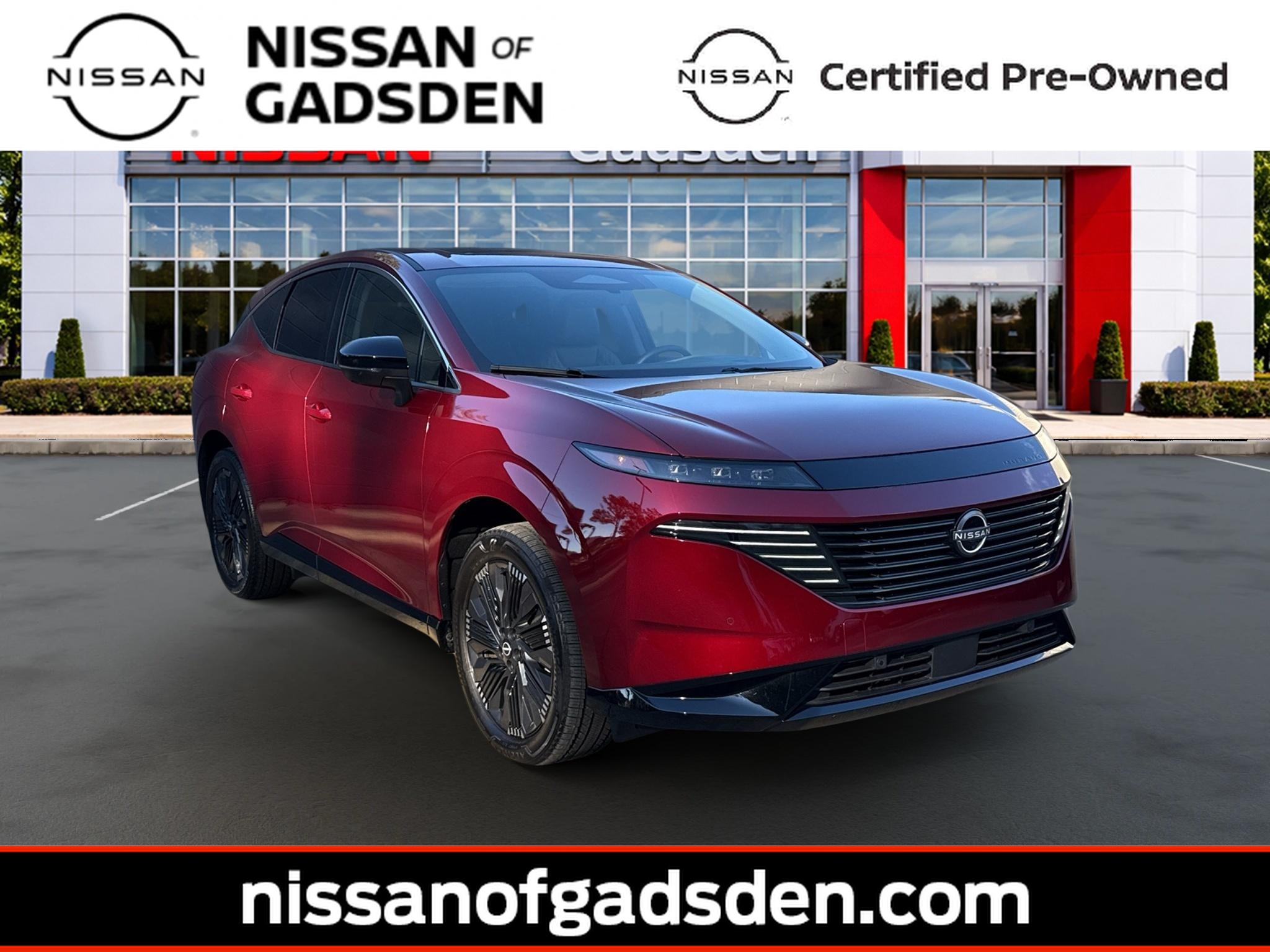 2025 Nissan Murano