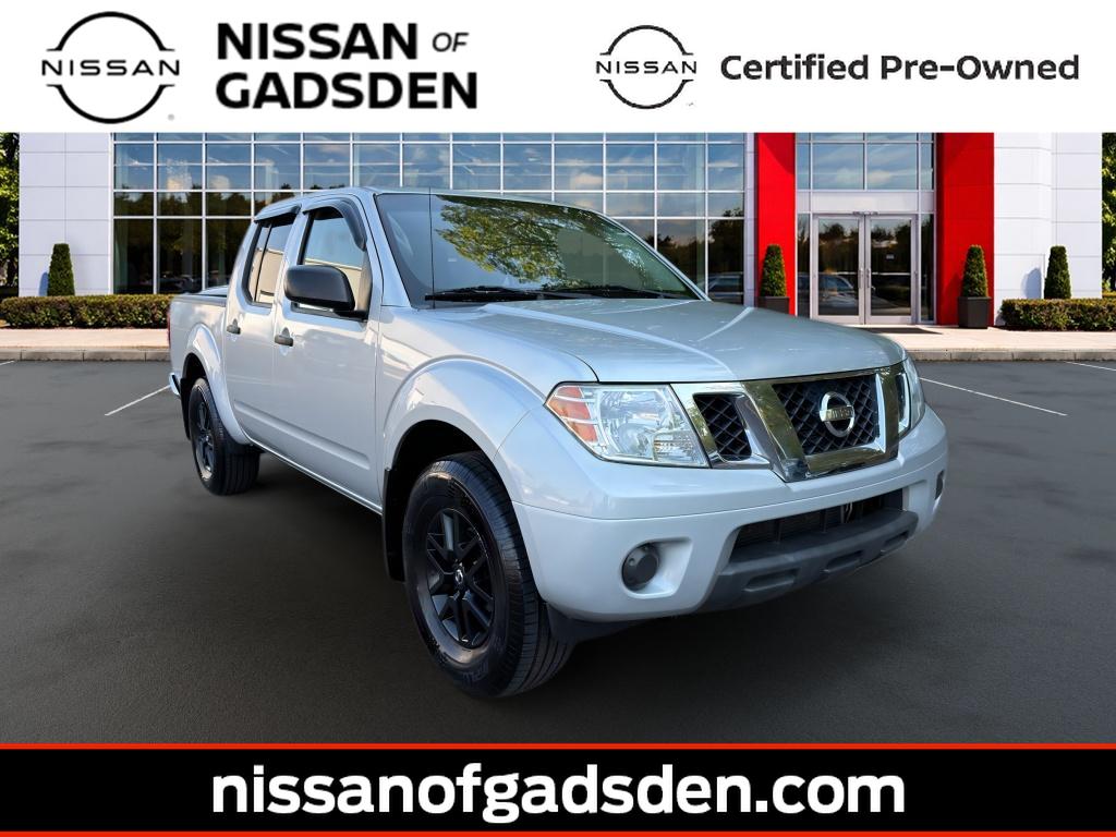 2019 Nissan Frontier 4.0 SV Crew Cab 4X4 AT SWB's photo