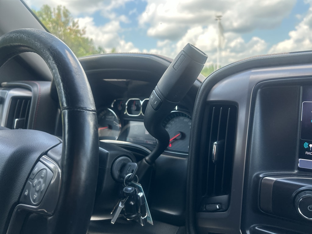 2017 GMC Sierra 1500 SLT - Photo 19