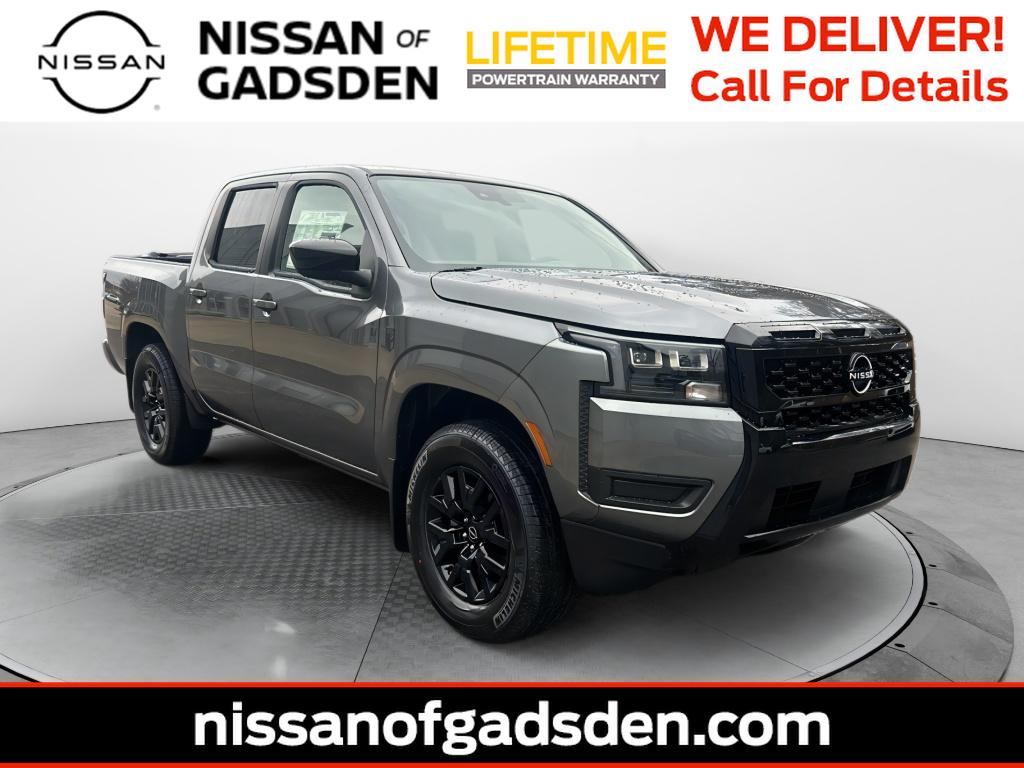 2026 Nissan Frontier SV's photo