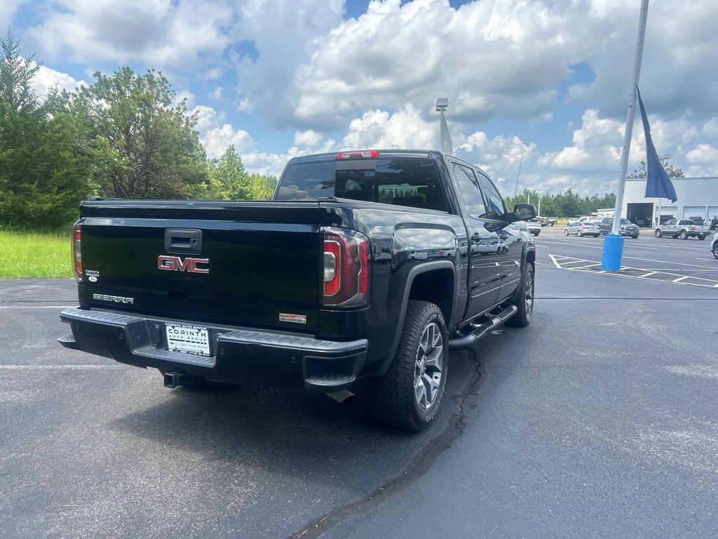 2017 GMC Sierra 1500 SLT - Photo 7