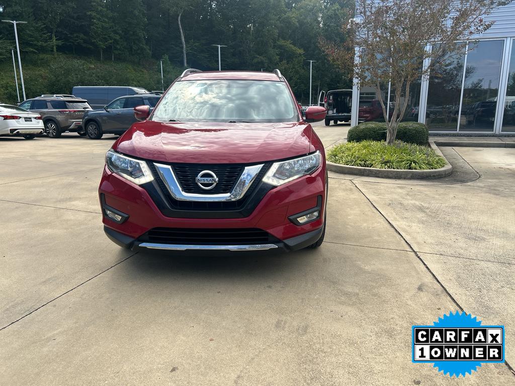 Used 2017 Nissan Rogue SV with VIN JN8AT2MT0HW389506 for sale in Gadsden, AL