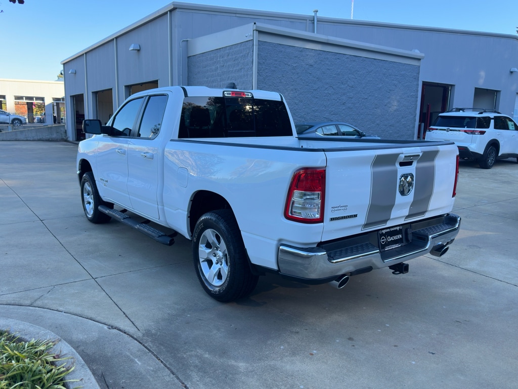 Used 2019 Ram 1500 Big Horn/Lone Star Truck Quad Cab