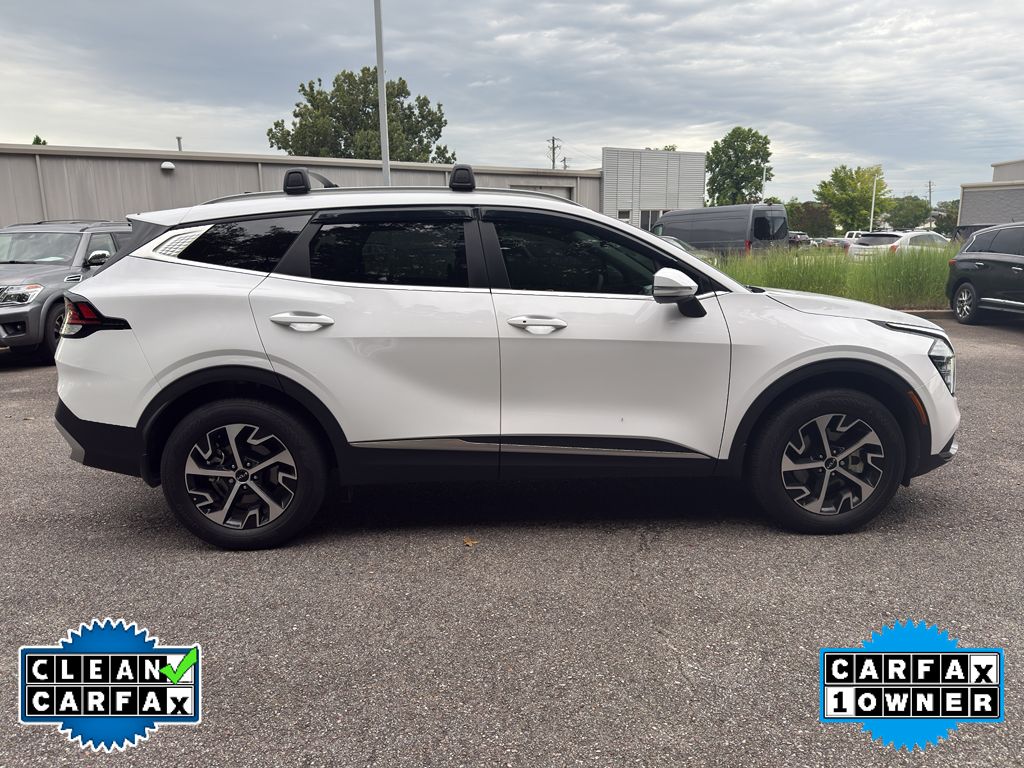 Used 2024 Kia Sportage EX with VIN 5XYK3CDF8RG223586 for sale in Gadsden, AL
