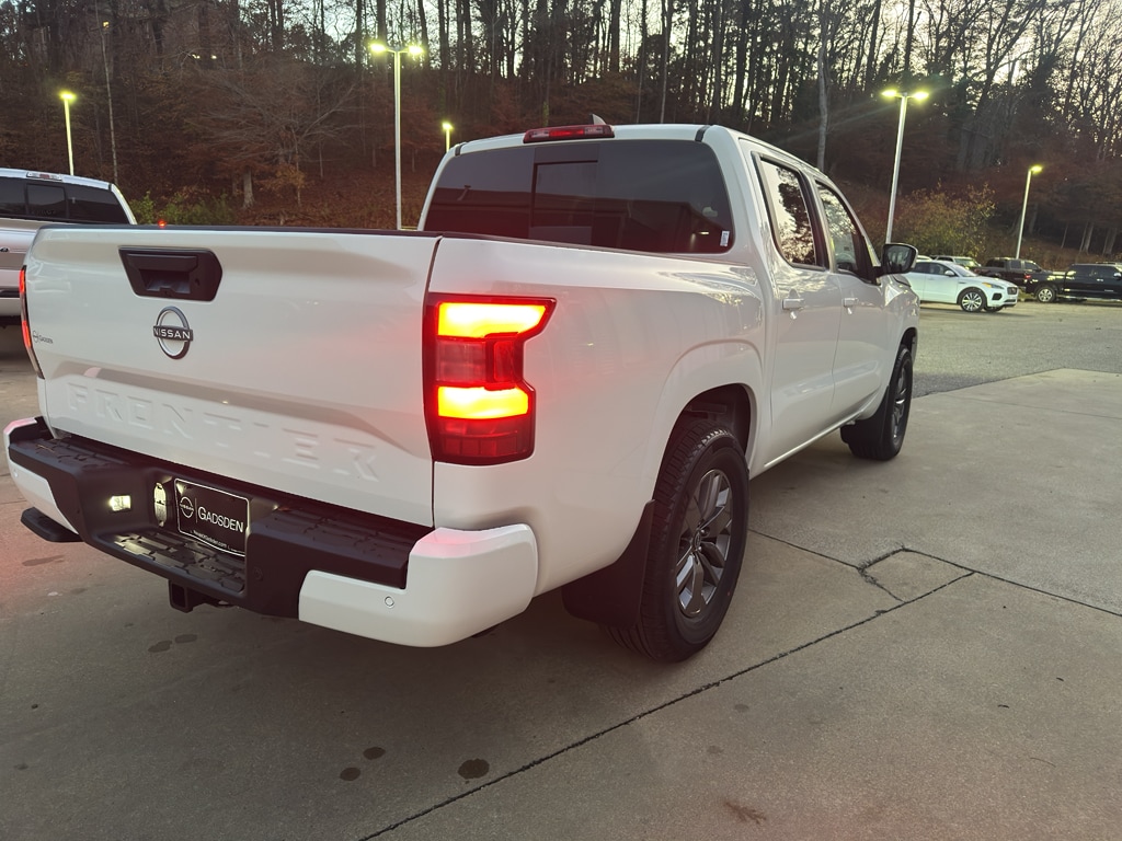 2026 Nissan Frontier SV - Photo 7