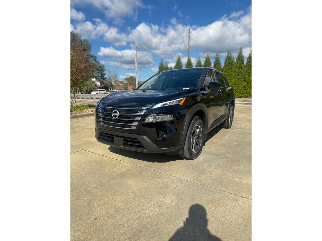New 2026 Nissan Rogue SV Sport Utility
