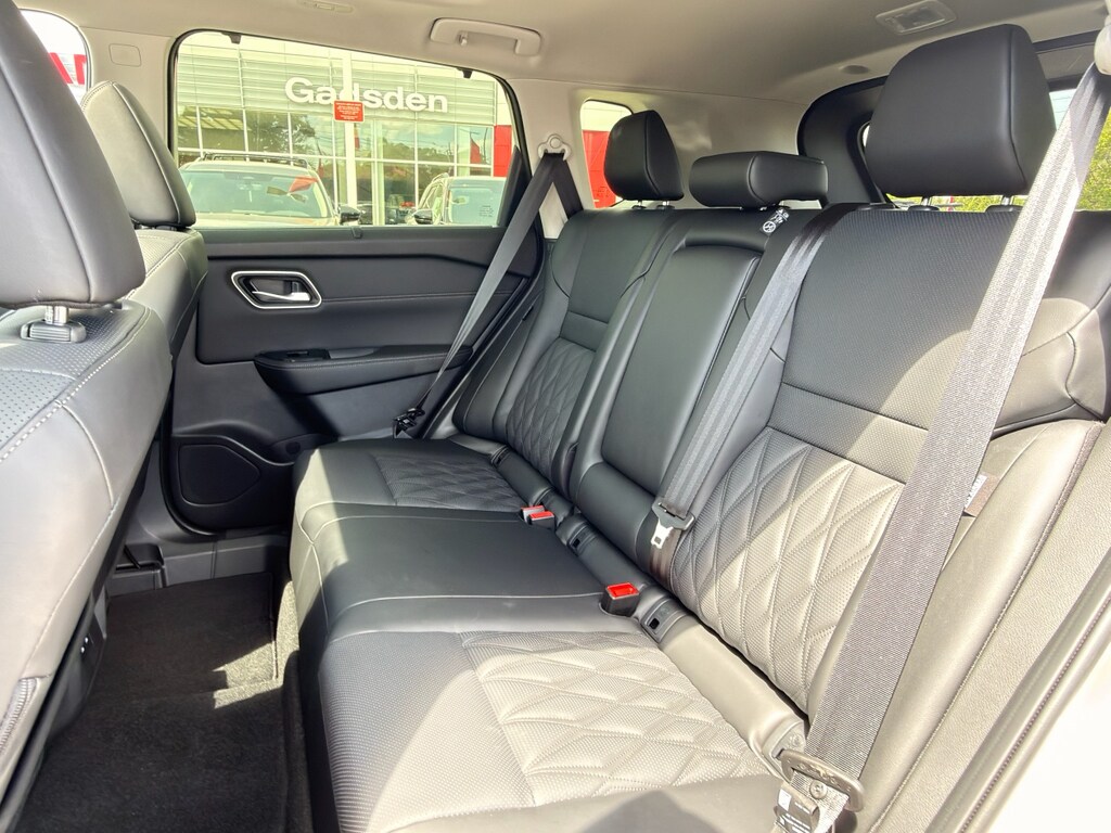 2026 Nissan Rogue Platinum - Photo 22